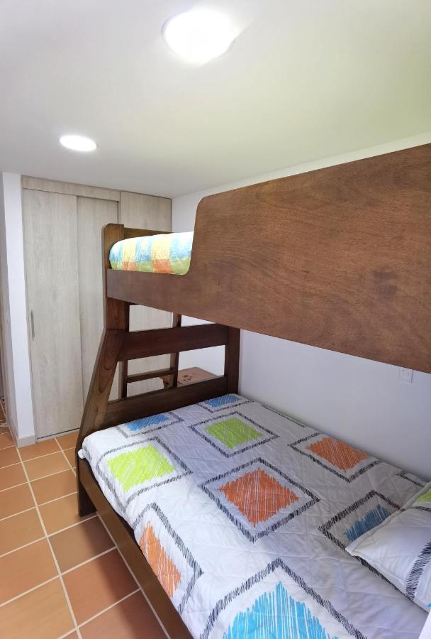 Hermosa Casa De Campo En Guatape Bagian luar foto