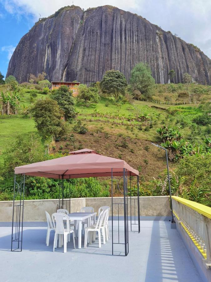 Hermosa Casa De Campo En Guatape Bagian luar foto