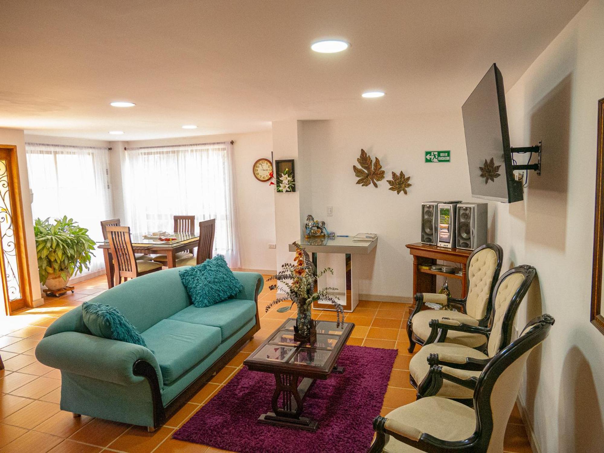 Hermosa Casa De Campo En Guatape Bagian luar foto