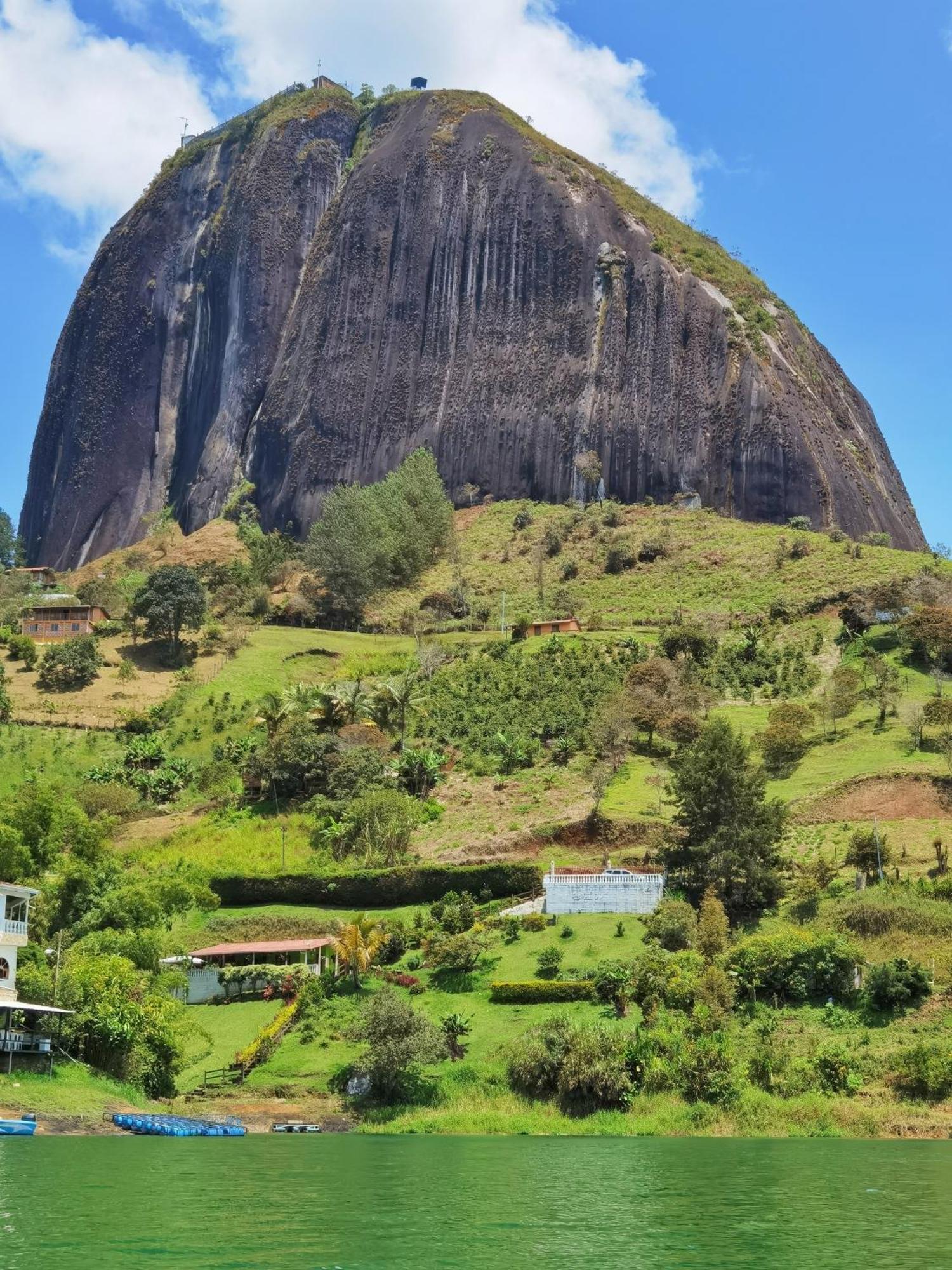 Hermosa Casa De Campo En Guatape Bagian luar foto
