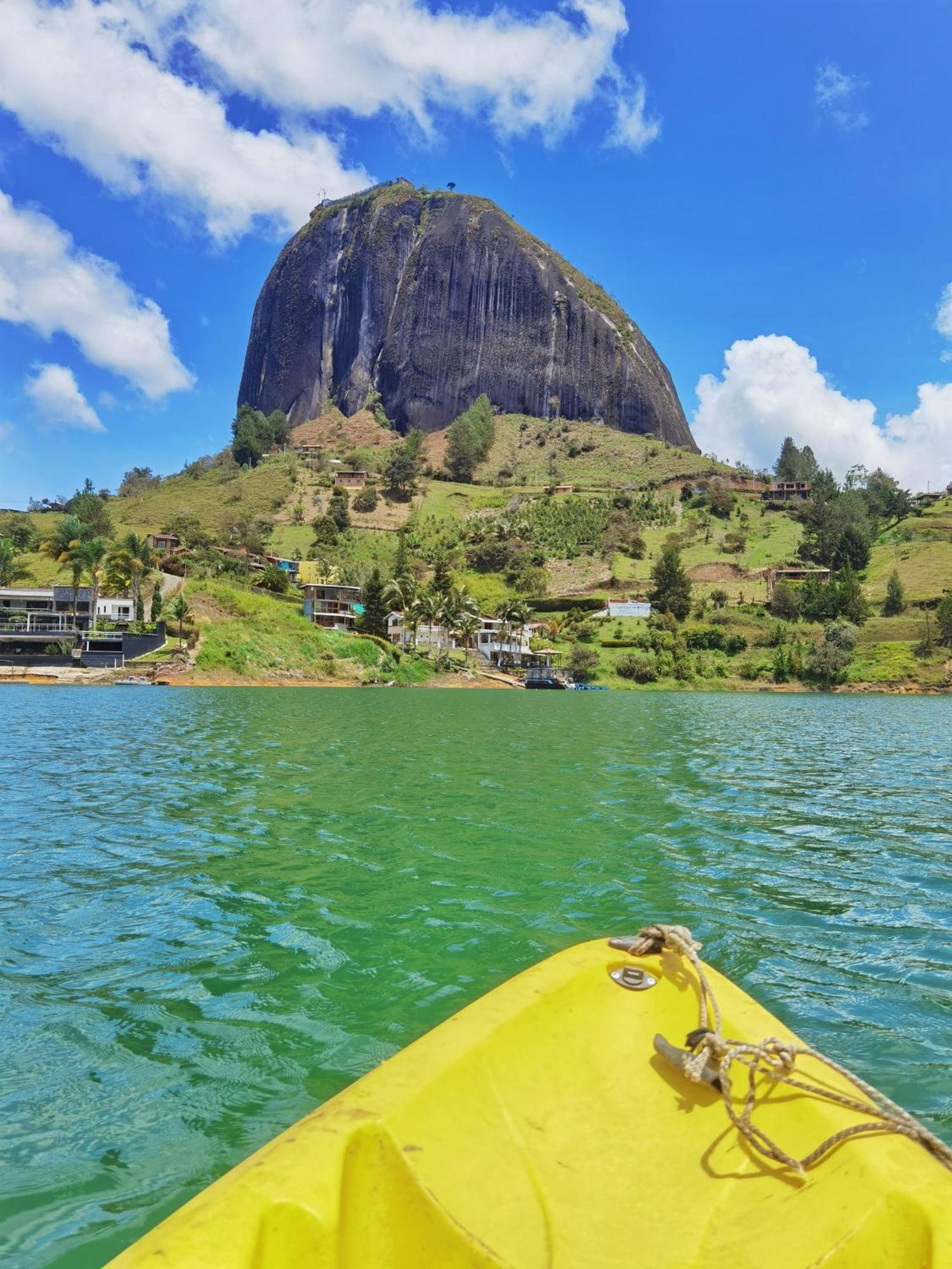 Hermosa Casa De Campo En Guatape Bagian luar foto