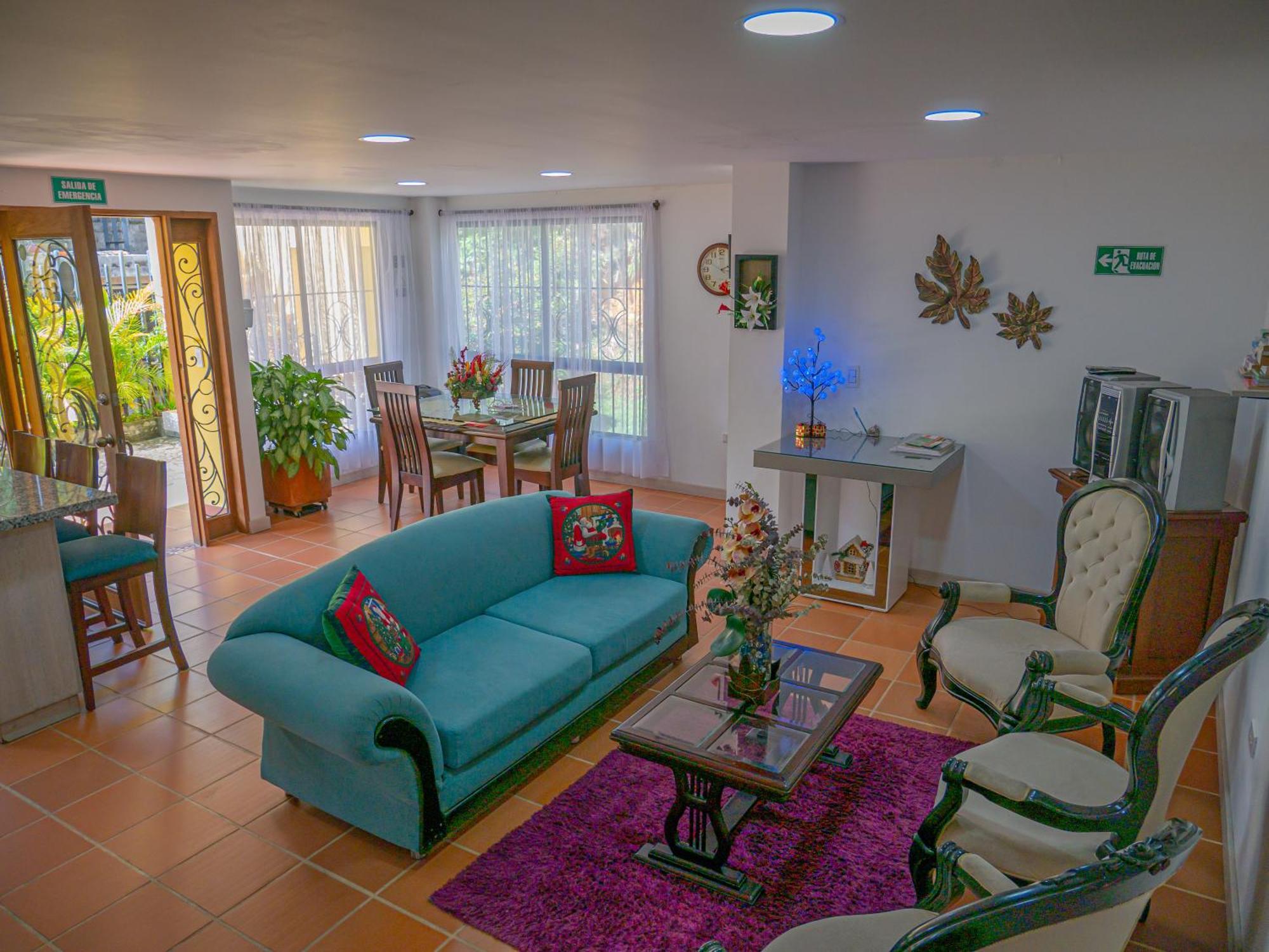 Hermosa Casa De Campo En Guatape Bagian luar foto